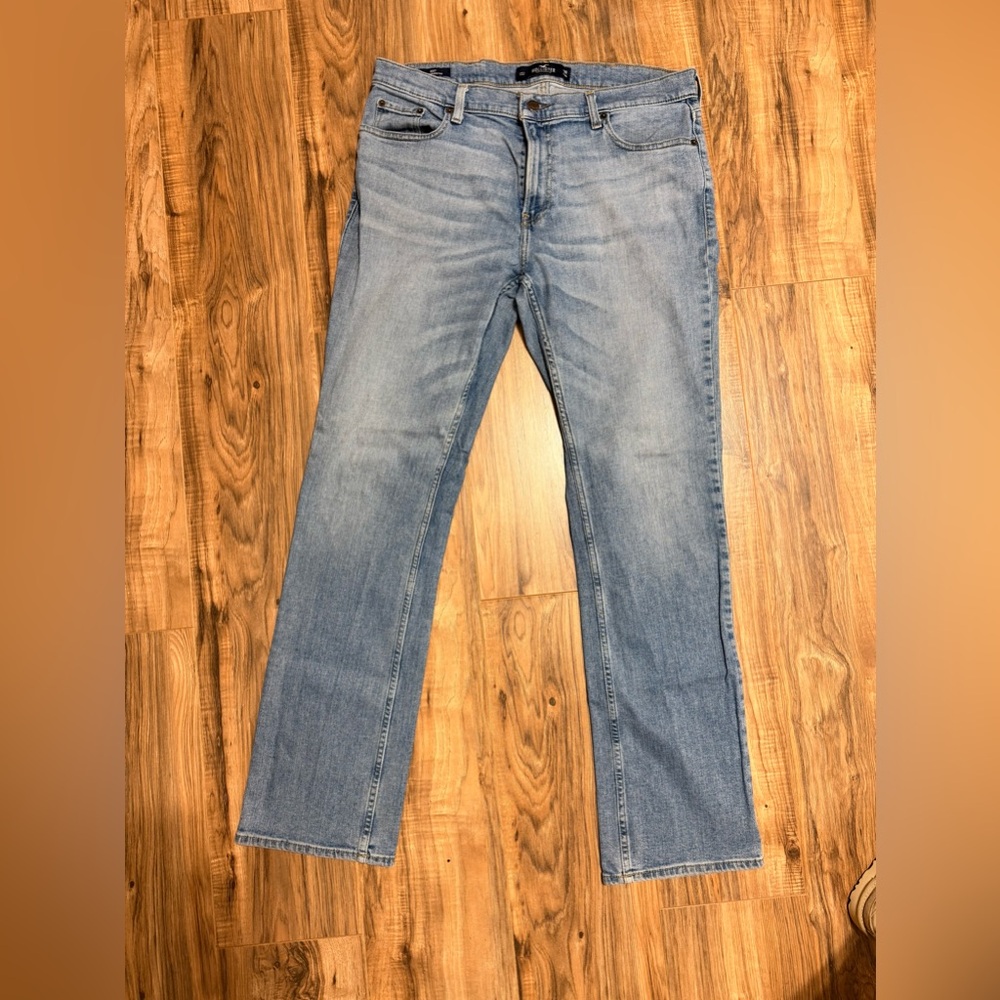 Hollister Bootcut Jeans 36x34